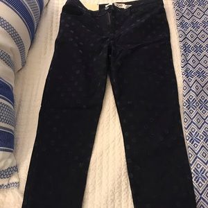 JOE Fresh NWT Navy pants